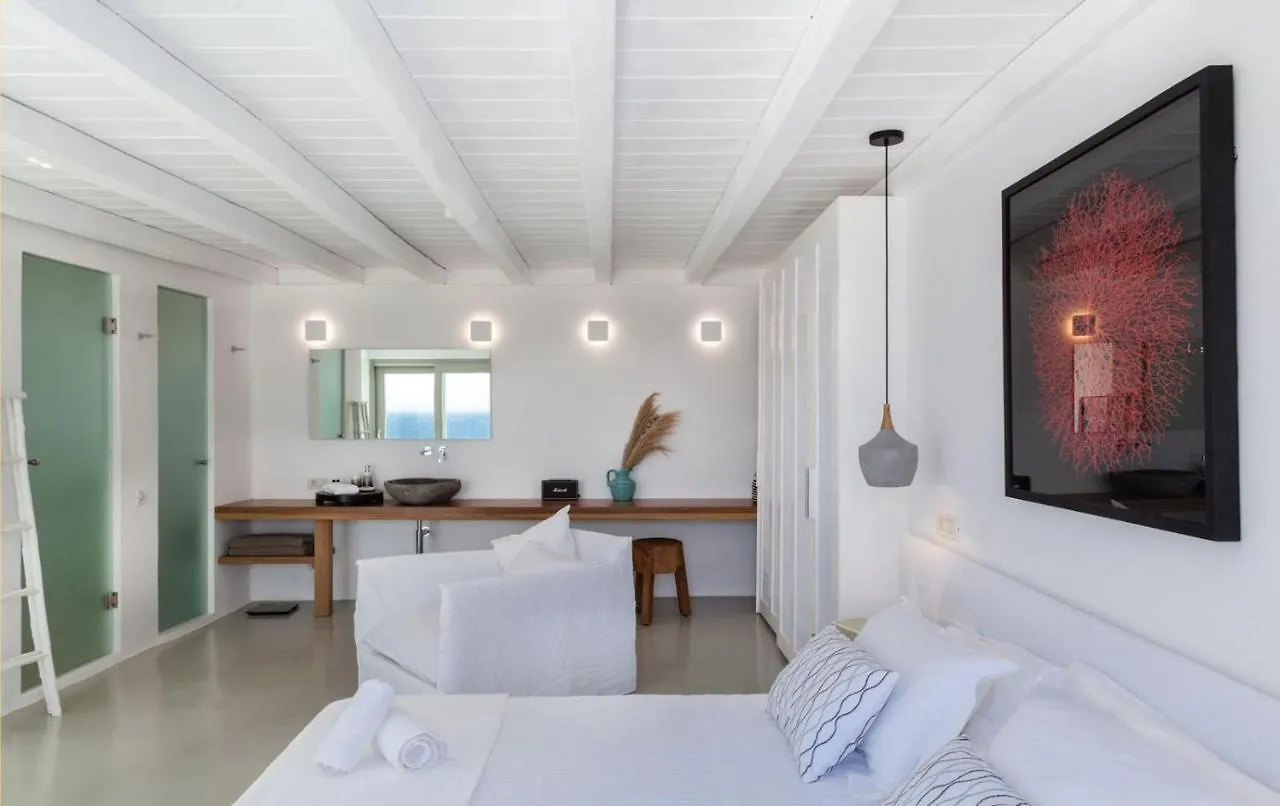She Mykonos - The Residency Aparthotel Mykonos Town