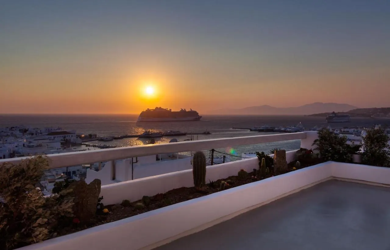 She Mykonos - The Residency Aparthotel Mykonos Town
