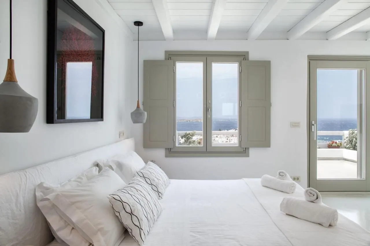 She Mykonos - The Residency Apart otel Mykonos Town