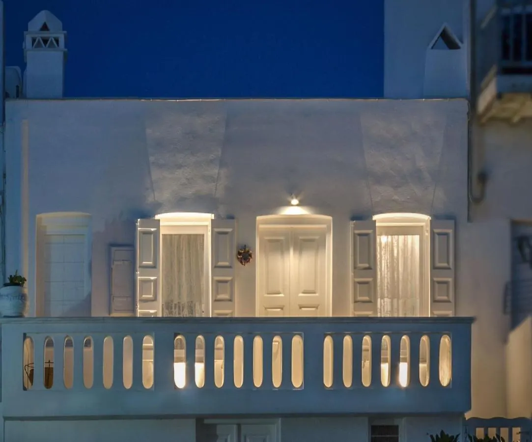 She Mykonos - The Residency Aparthotel Mykonos Town Ελλάδα