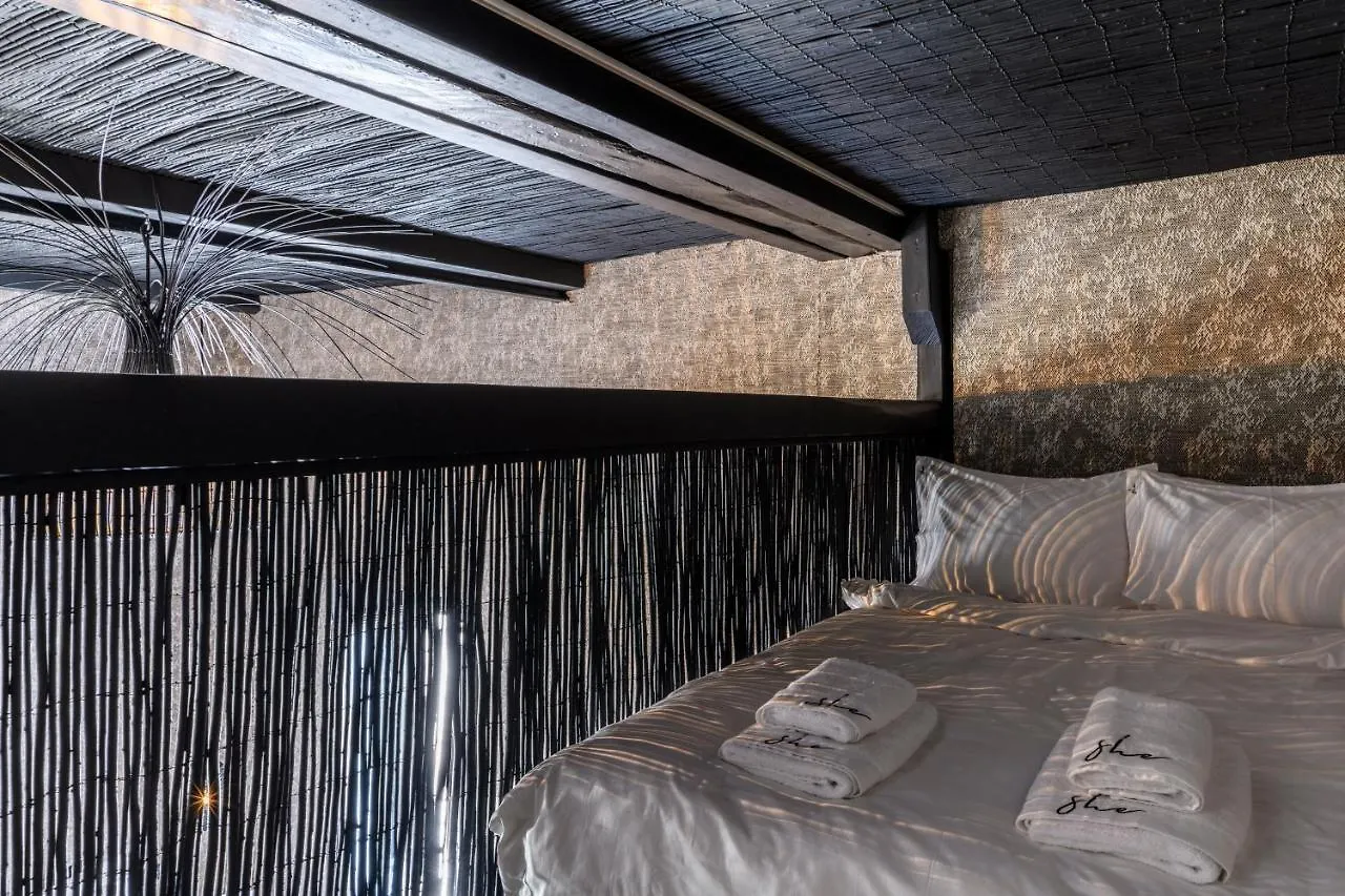 She Mykonos - The Residency Aparthotel Mykonos Town