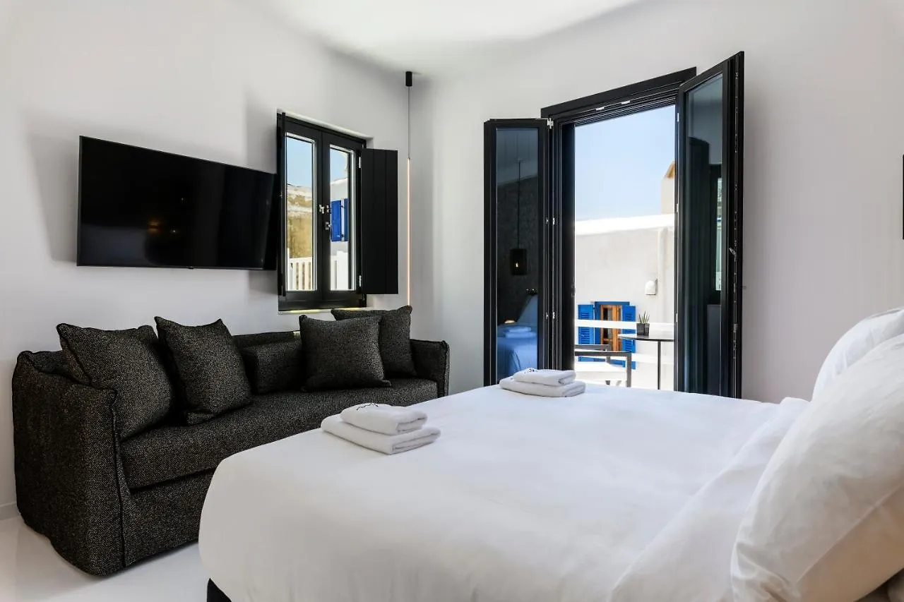 She Mykonos - The Residency Apart otel Mykonos Town