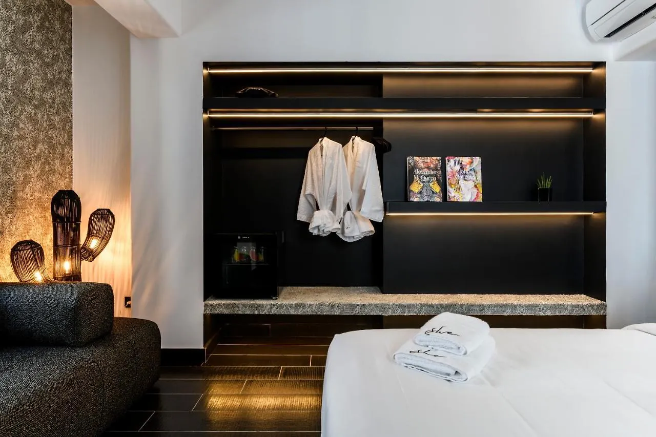 She Mykonos - The Residency Apart otel Mykonos Town 0*,