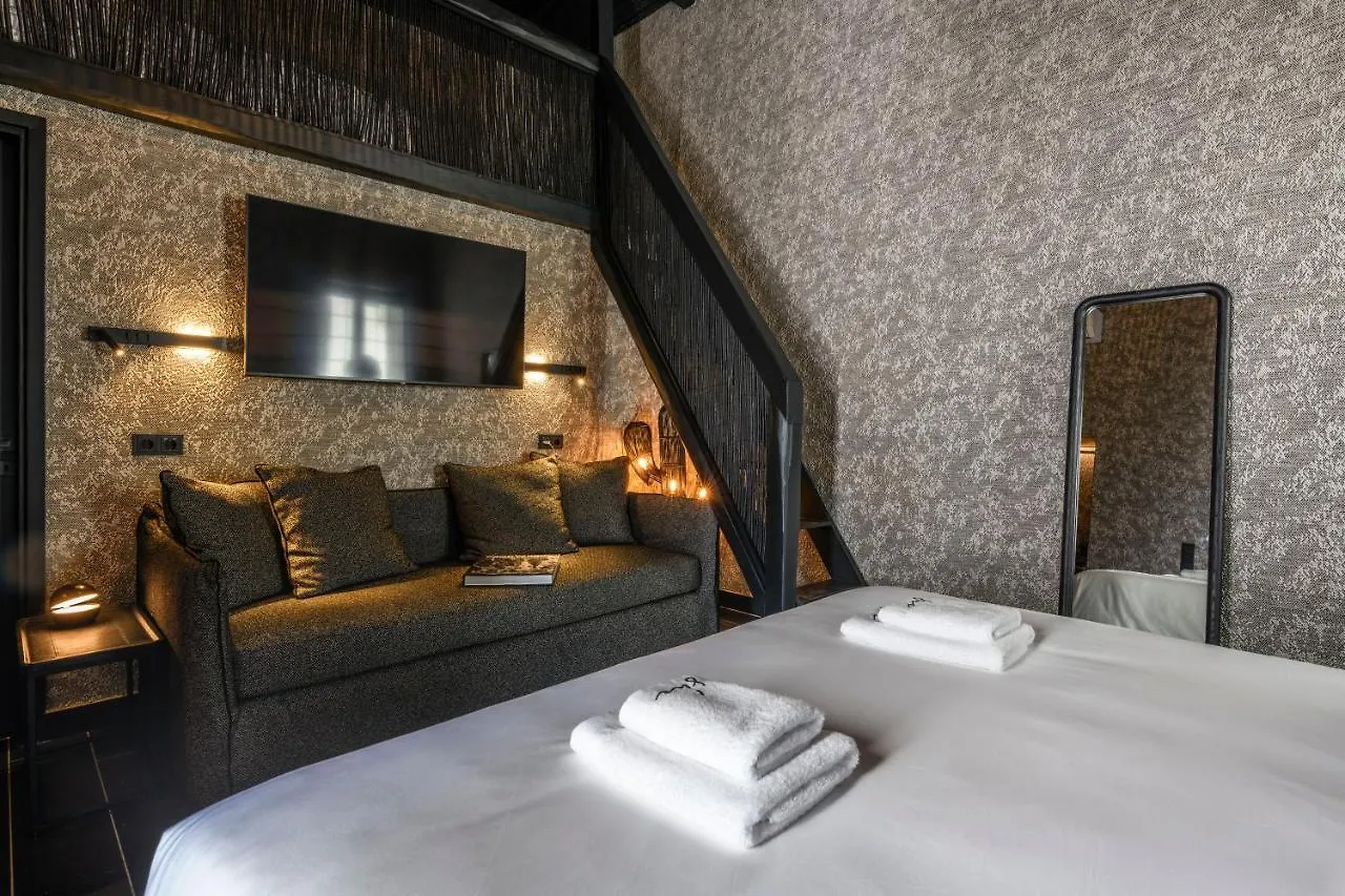 She Mykonos - The Residency Apart otel Mykonos Town