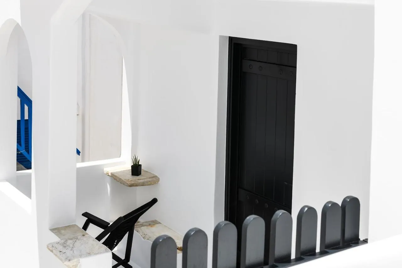 She Mykonos - The Residency Aparthotel Mykonos Town 0*,  Ελλάδα