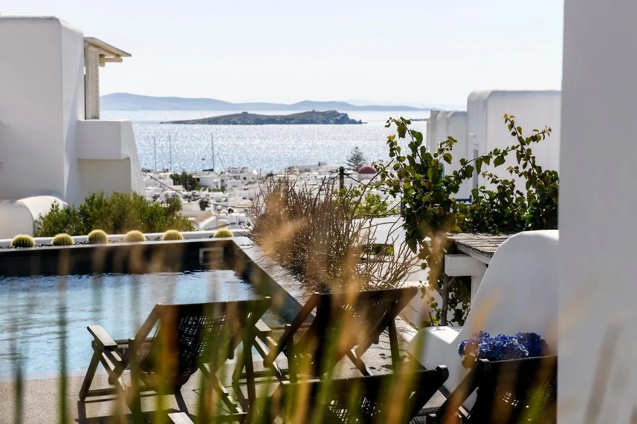 She Mykonos - The Residency Apart otel Mykonos Town