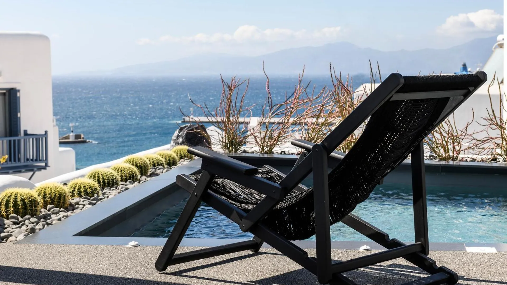 She Mykonos - The Residency Aparthotel Mykonos Town