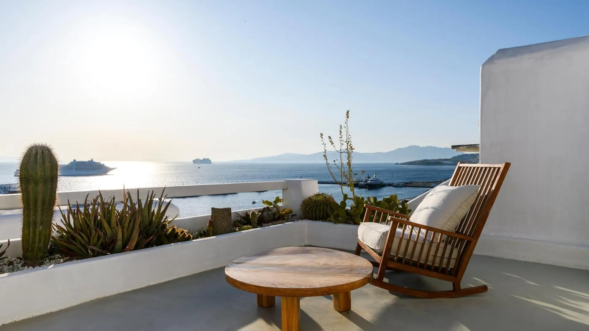 She Mykonos - The Residency Apart otel Mykonos Town 0*,
