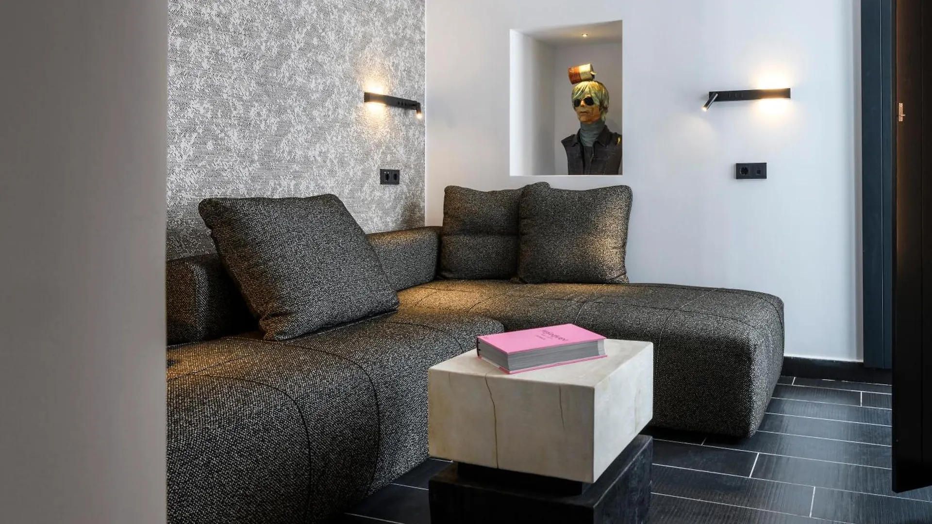She Mykonos - The Residency Apart otel Mykonos Town 0*,  Yunanistan