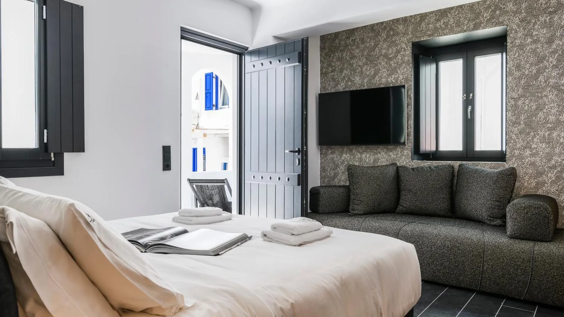 She Mykonos - The Residency Apart otel Mykonos Town