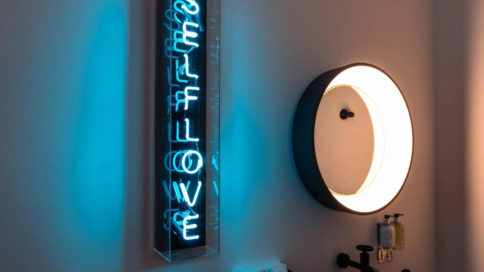 She Mykonos - The Residency Apart otel Mykonos Town