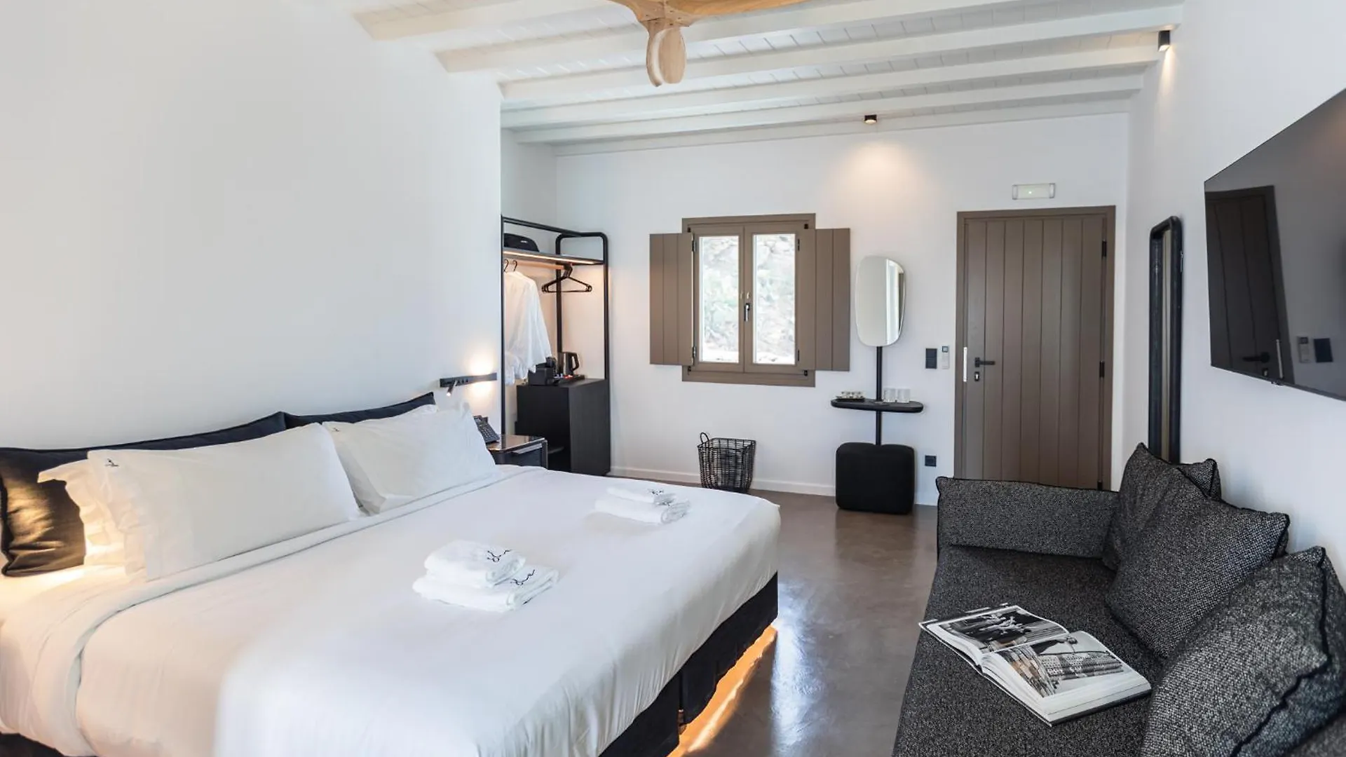 She Mykonos - The Residency Aparthotel Mykonos Town