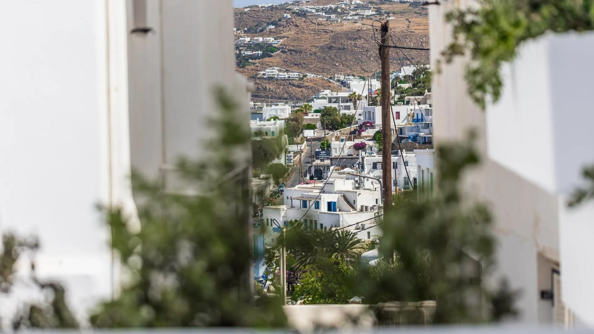 She Mykonos - The Residency Aparthotel Mykonos Town 0*,  Ελλάδα