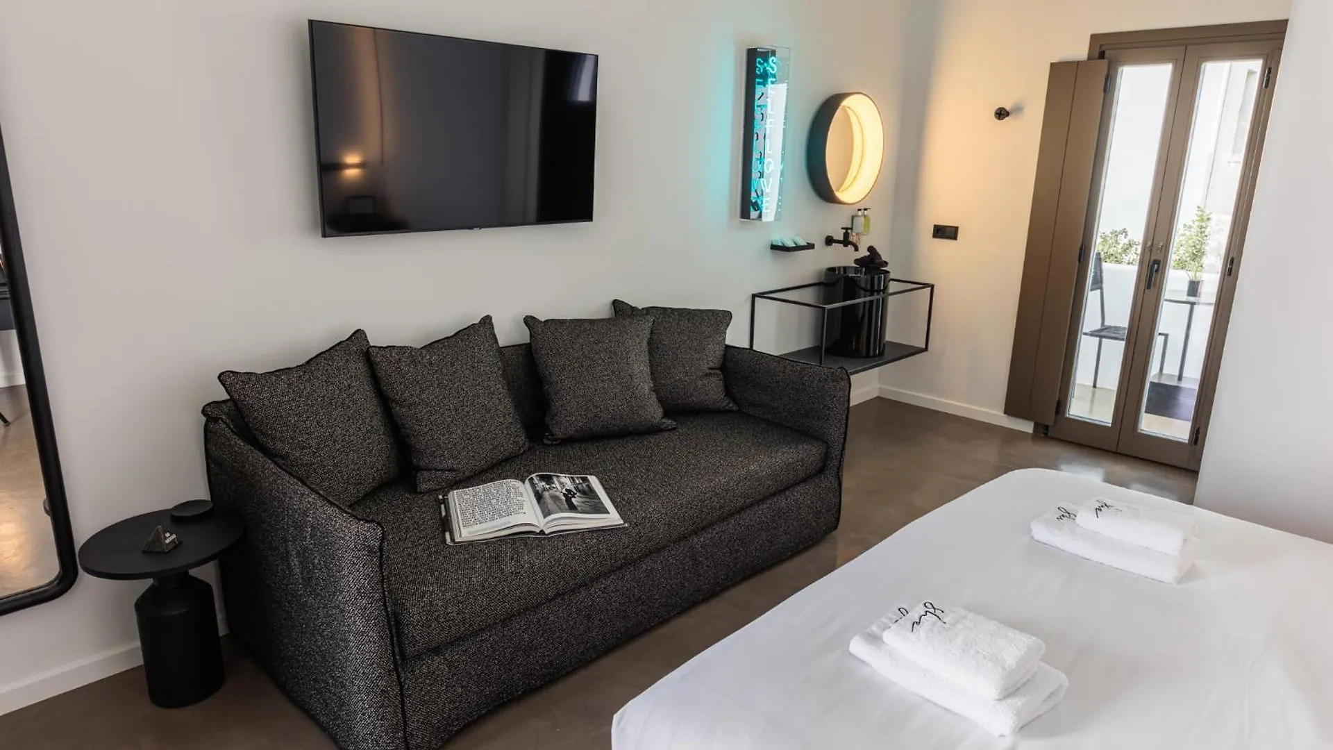 She Mykonos - The Residency Apart otel Mykonos Town