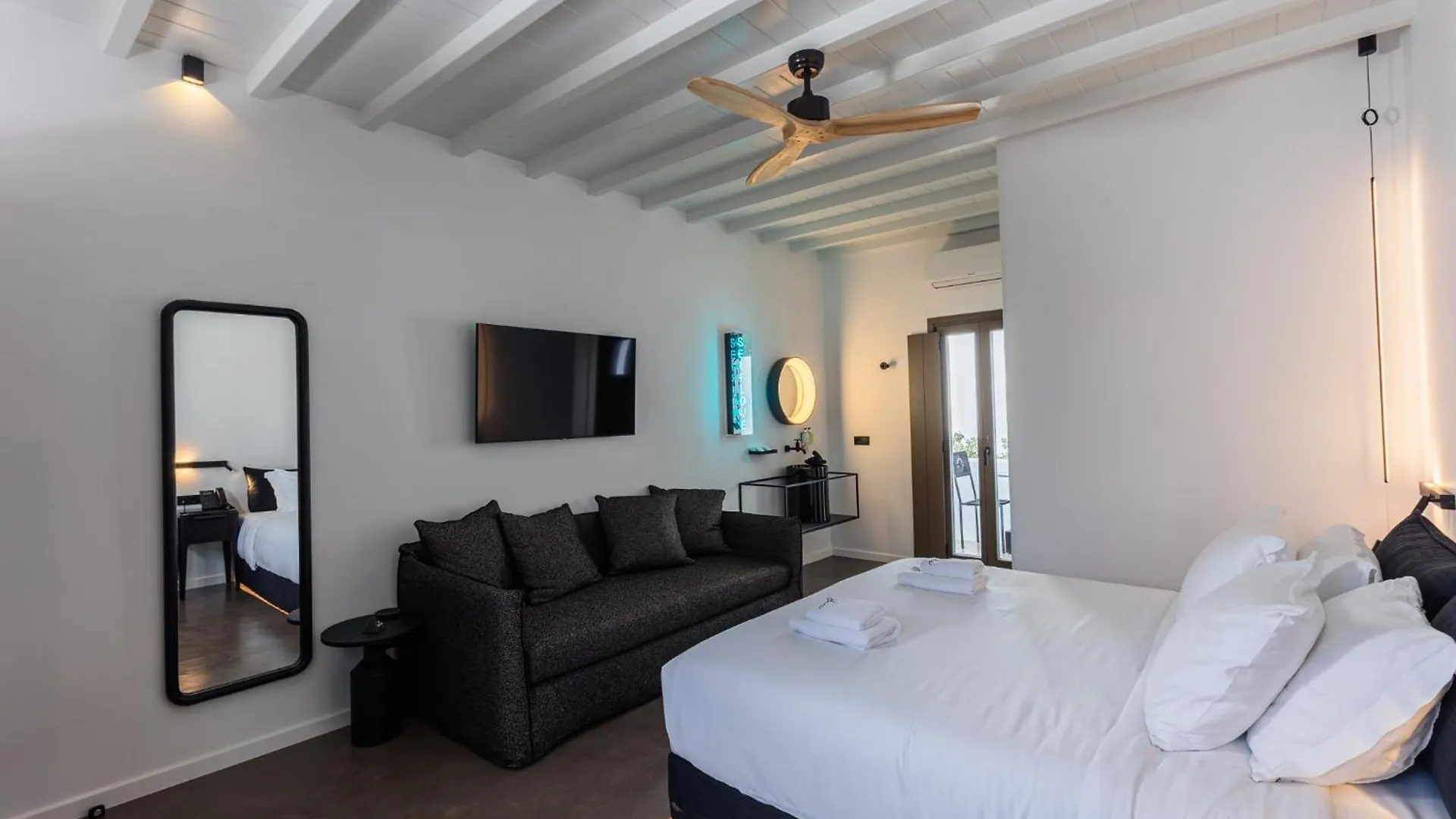 She Mykonos - The Residency Apart otel Mykonos Town