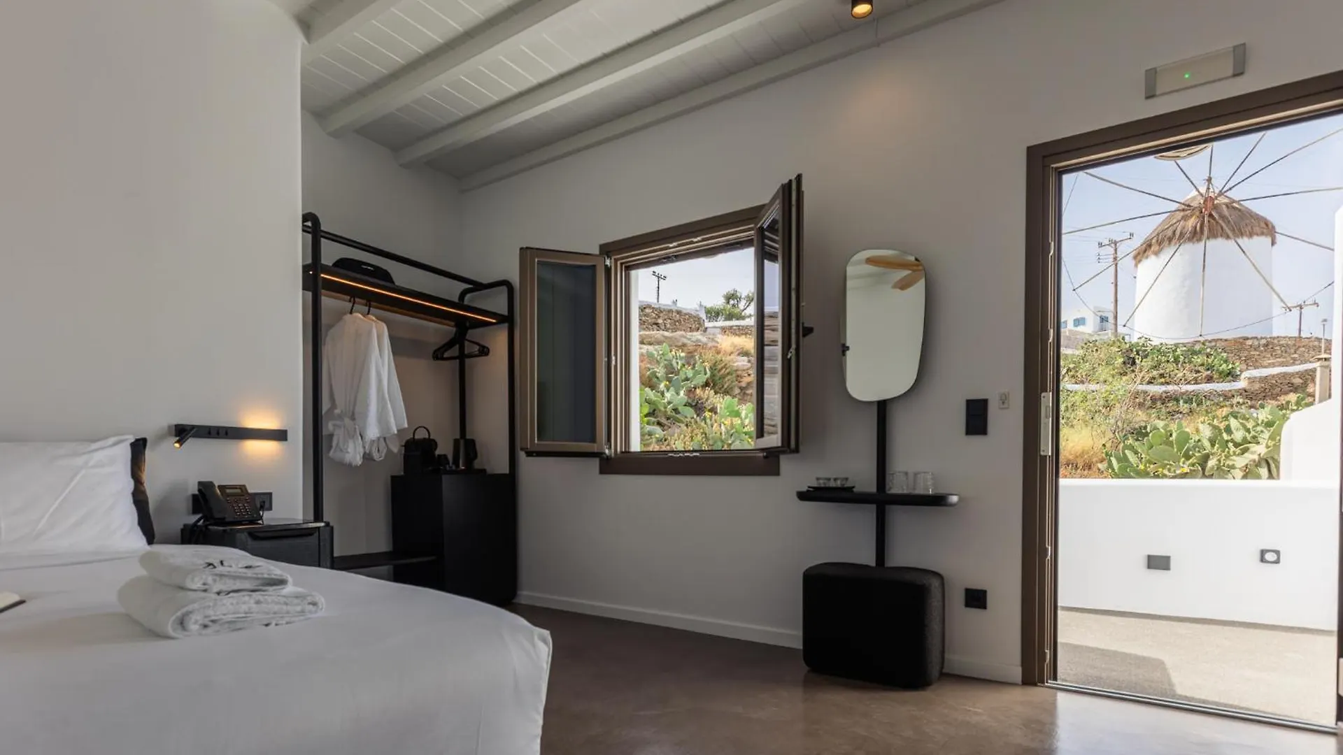She Mykonos - The Residency Apart otel Mykonos Town Yunanistan