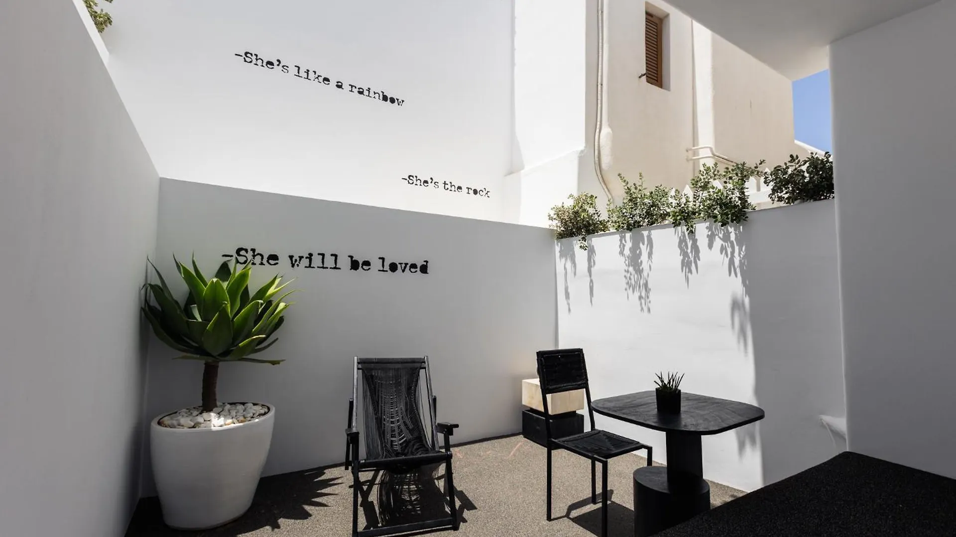She Mykonos - The Residency Aparthotel Mykonos Town