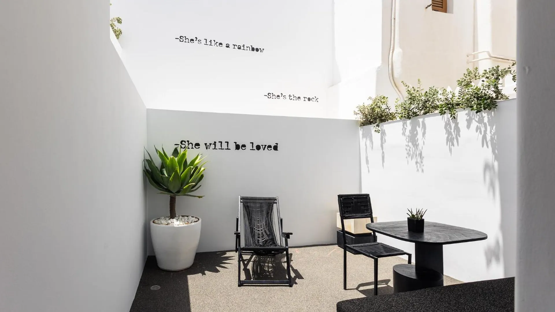 She Mykonos - The Residency Apart otel Mykonos Town 0*,  Yunanistan