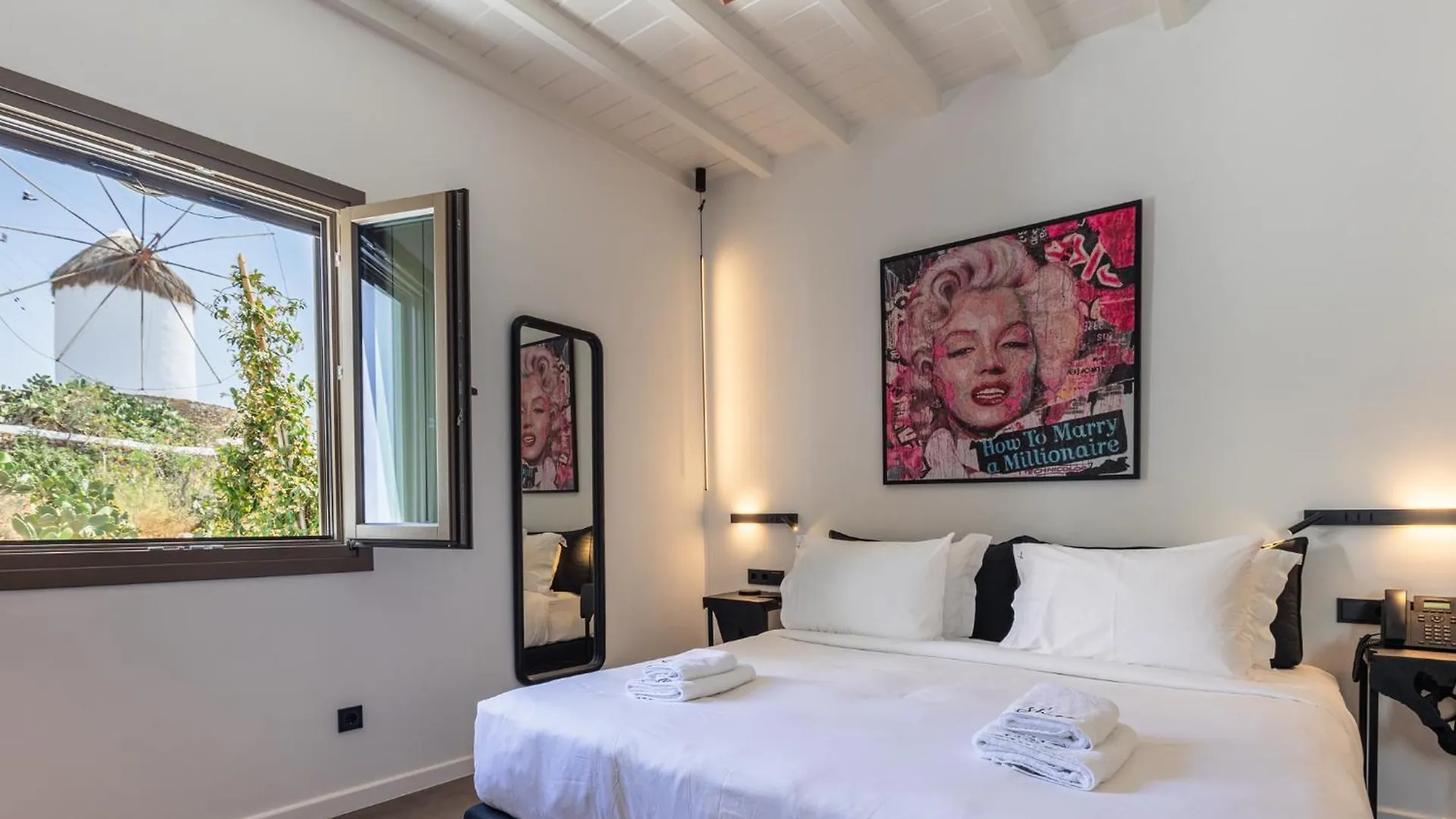 She Mykonos - The Residency Aparthotel Mykonos Town 0*,  Ελλάδα
