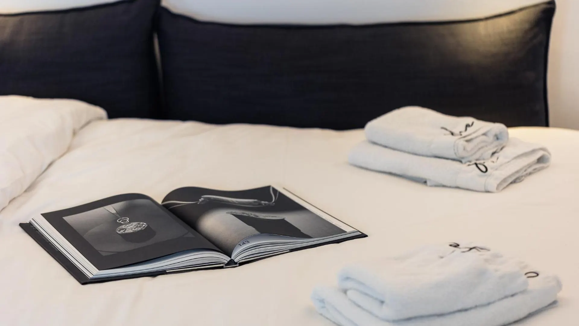 She Mykonos - The Residency Apart otel Mykonos Town Yunanistan