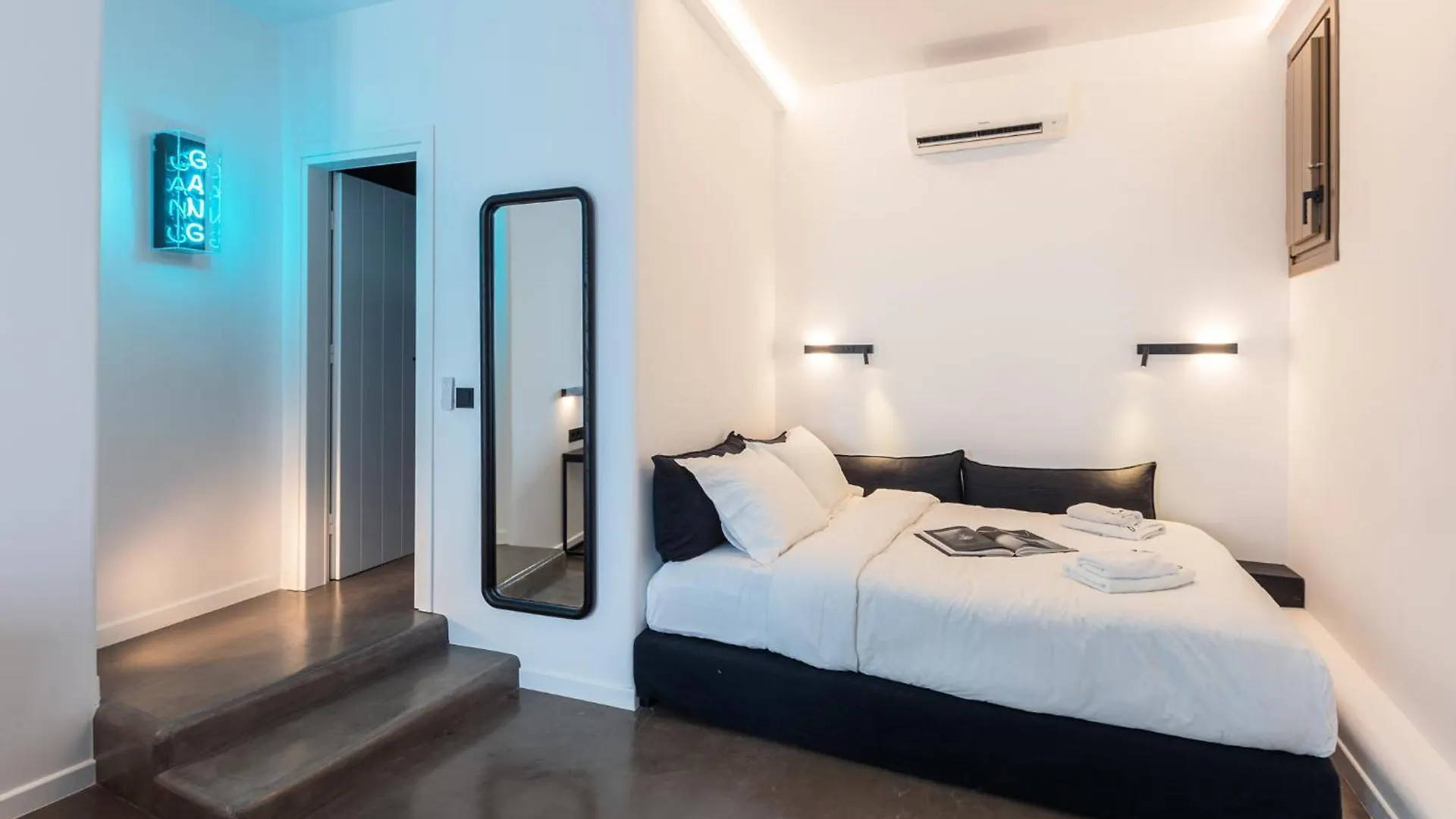 She Mykonos - The Residency Apart otel Mykonos Town Yunanistan
