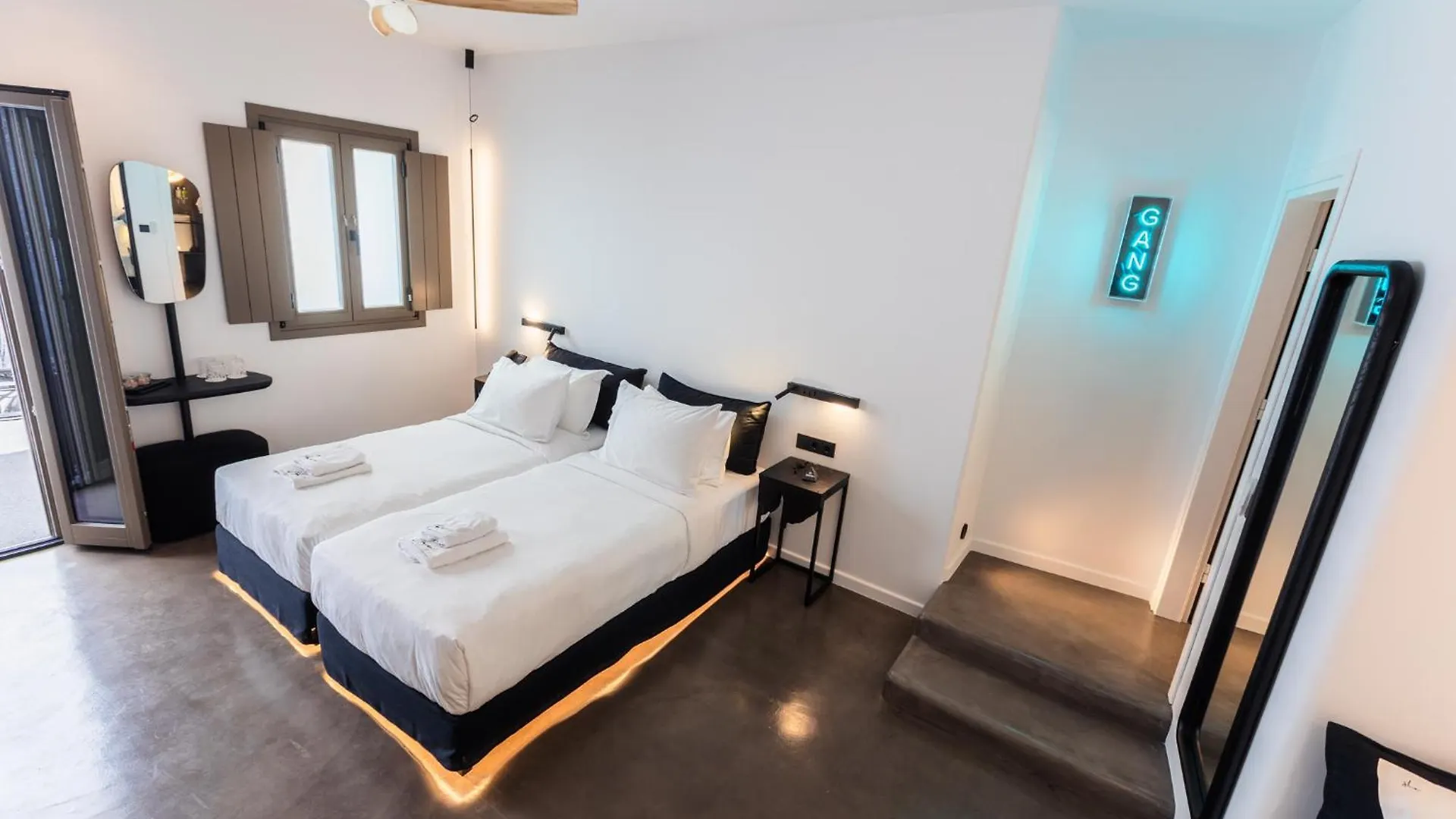 She Mykonos - The Residency Apart otel Mykonos Town 0*,
