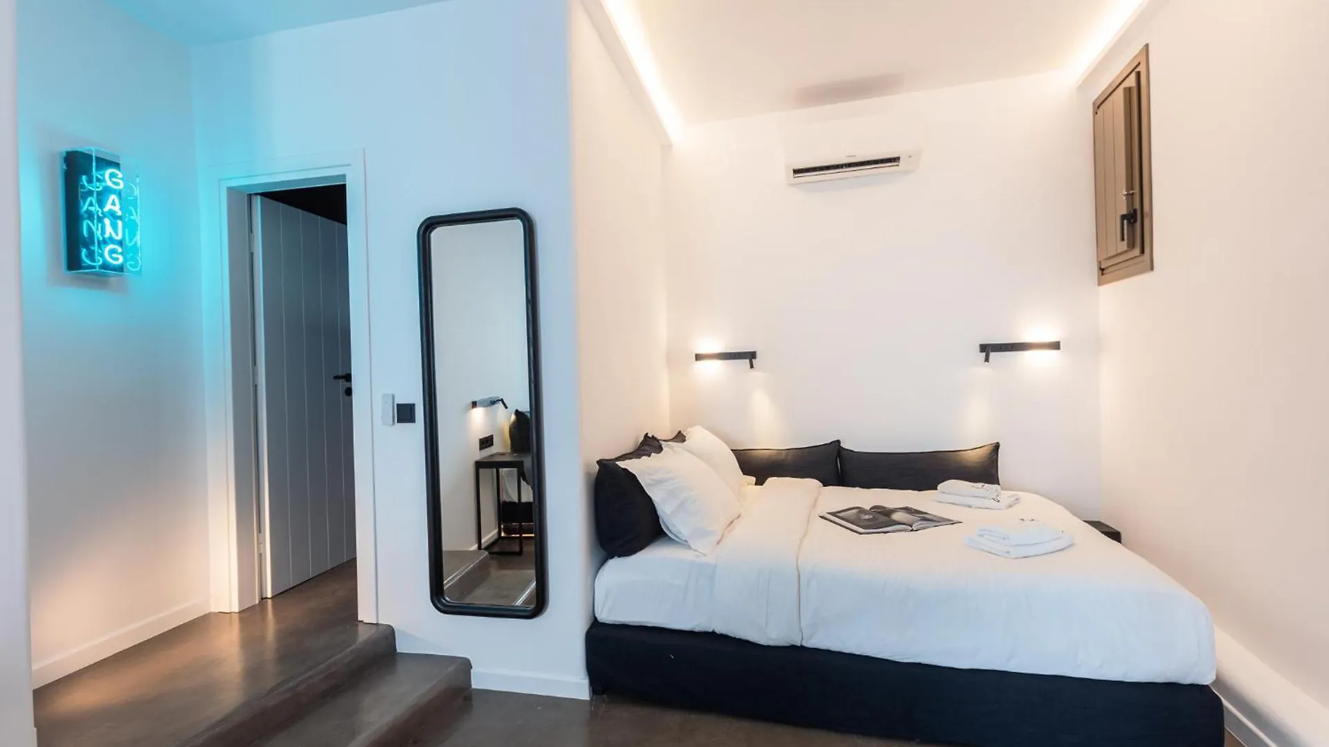 She Mykonos - The Residency Apart otel Mykonos Town