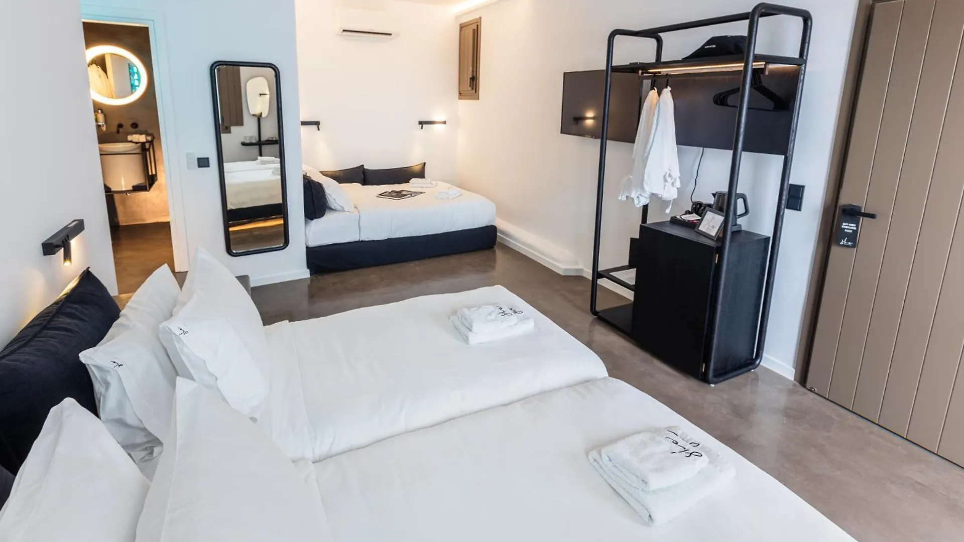 She Mykonos - The Residency Apart otel Mykonos Town