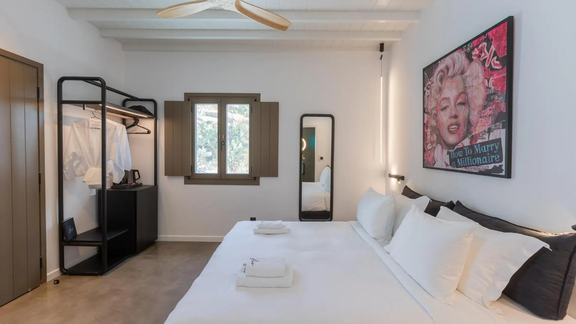 She Mykonos - The Residency Apart otel Mykonos Town