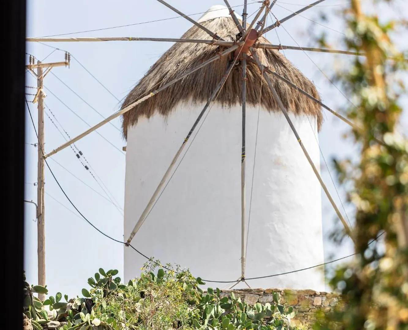 She Mykonos - The Residency Apart otel Mykonos Town Yunanistan