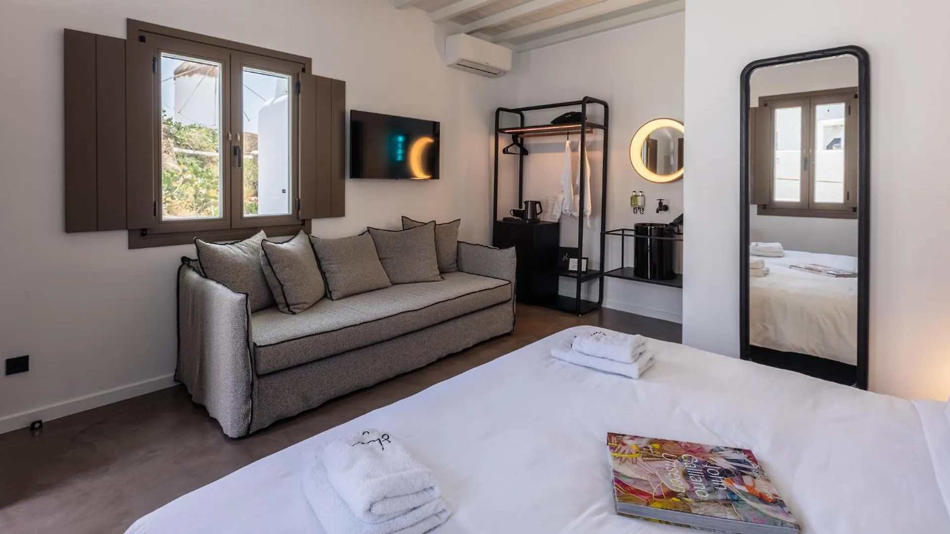She Mykonos - The Residency Aparthotel Mykonos Town
