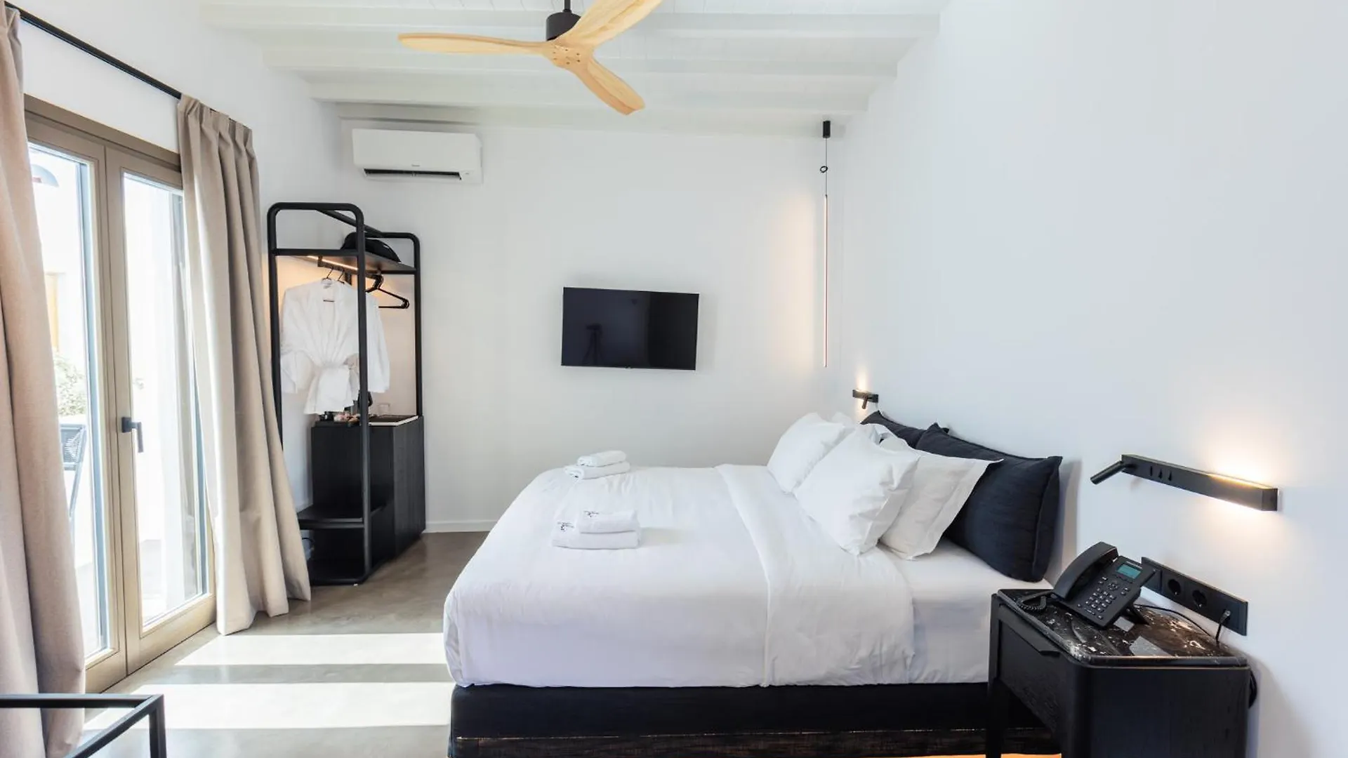 She Mykonos - The Residency Apart otel Mykonos Town