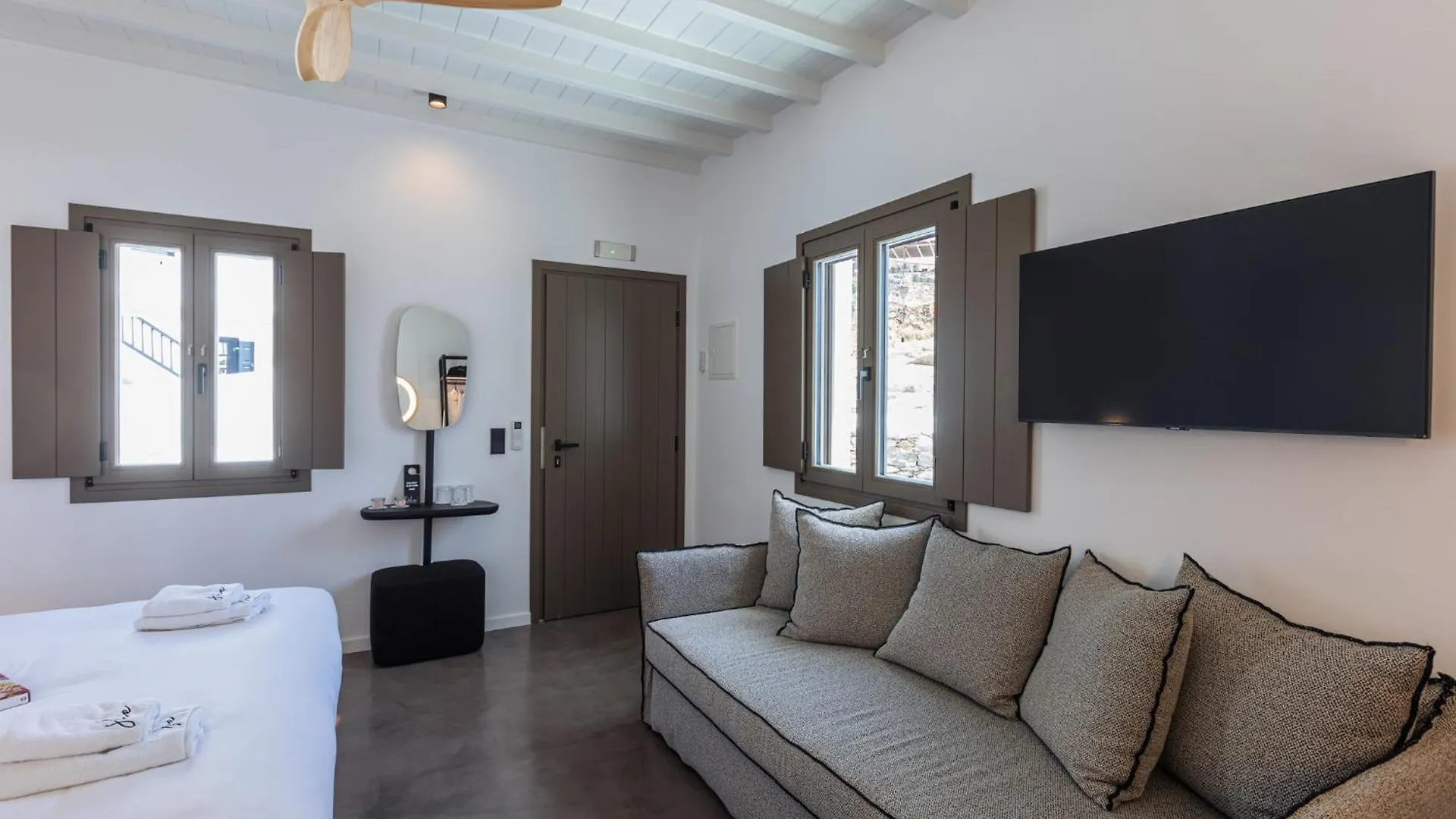 She Mykonos - The Residency Apart otel Mykonos Town