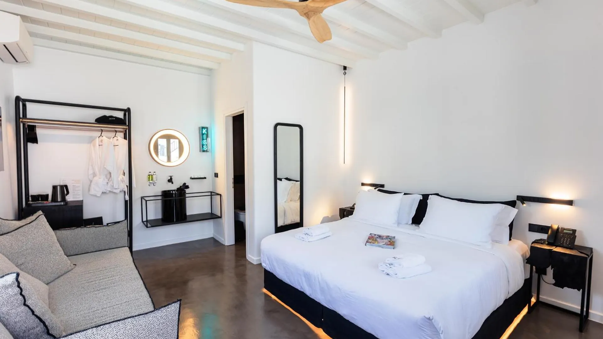 She Mykonos - The Residency Apart otel Mykonos Town