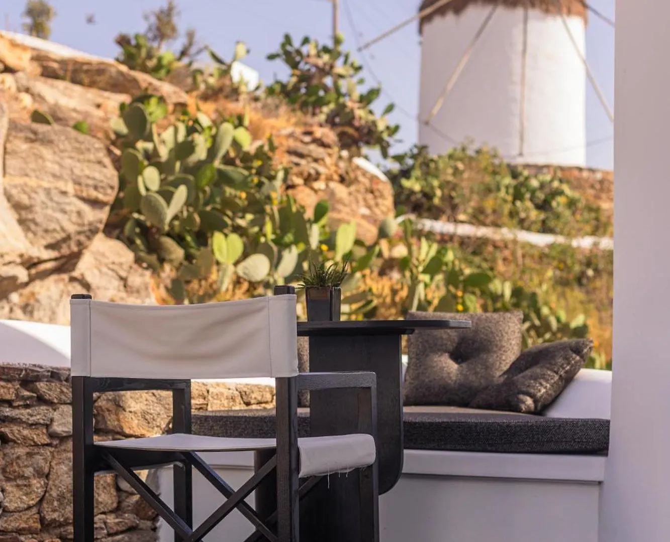 She Mykonos - The Residency Apart otel Mykonos Town