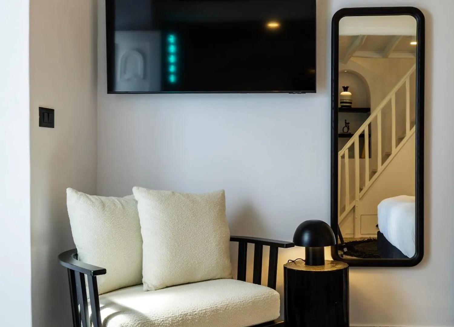 She Mykonos - The Residency Apart otel Mykonos Town