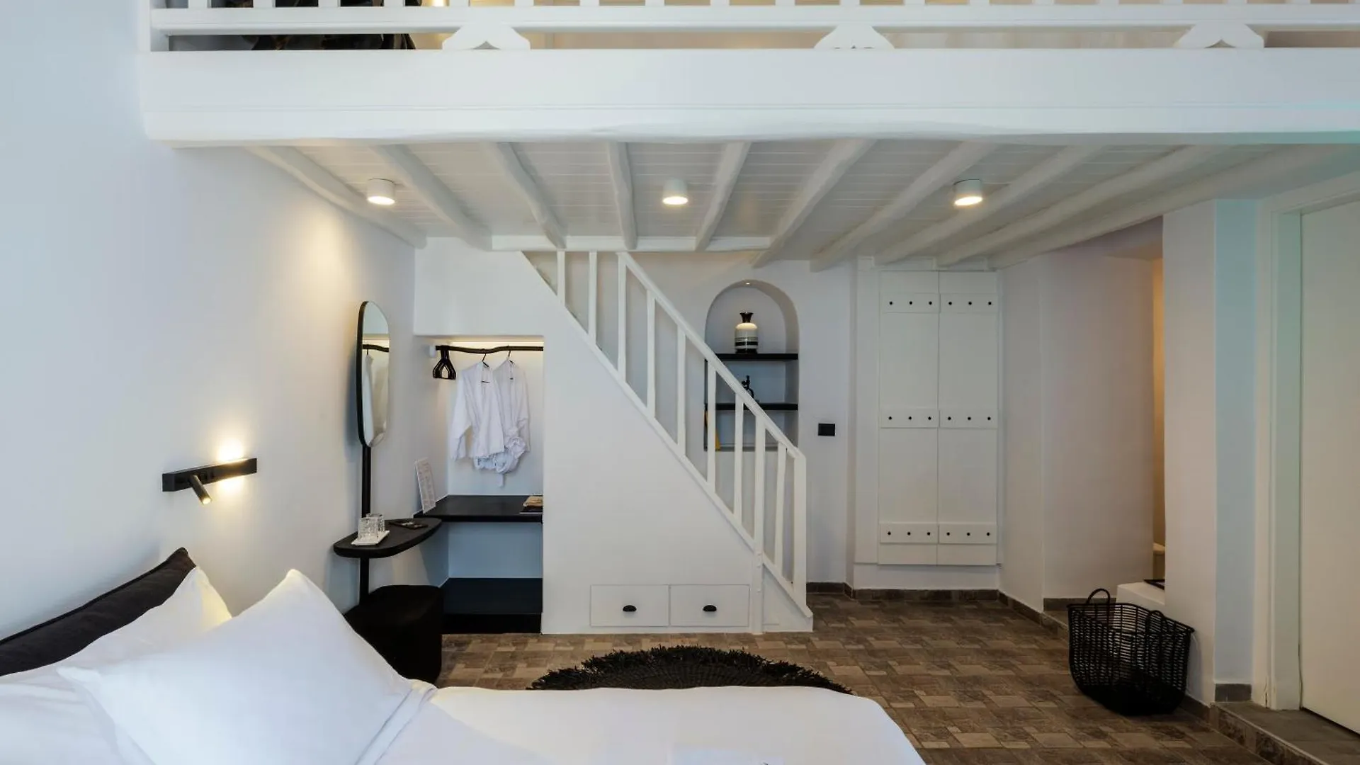 She Mykonos - The Residency Aparthotel Mykonos Town