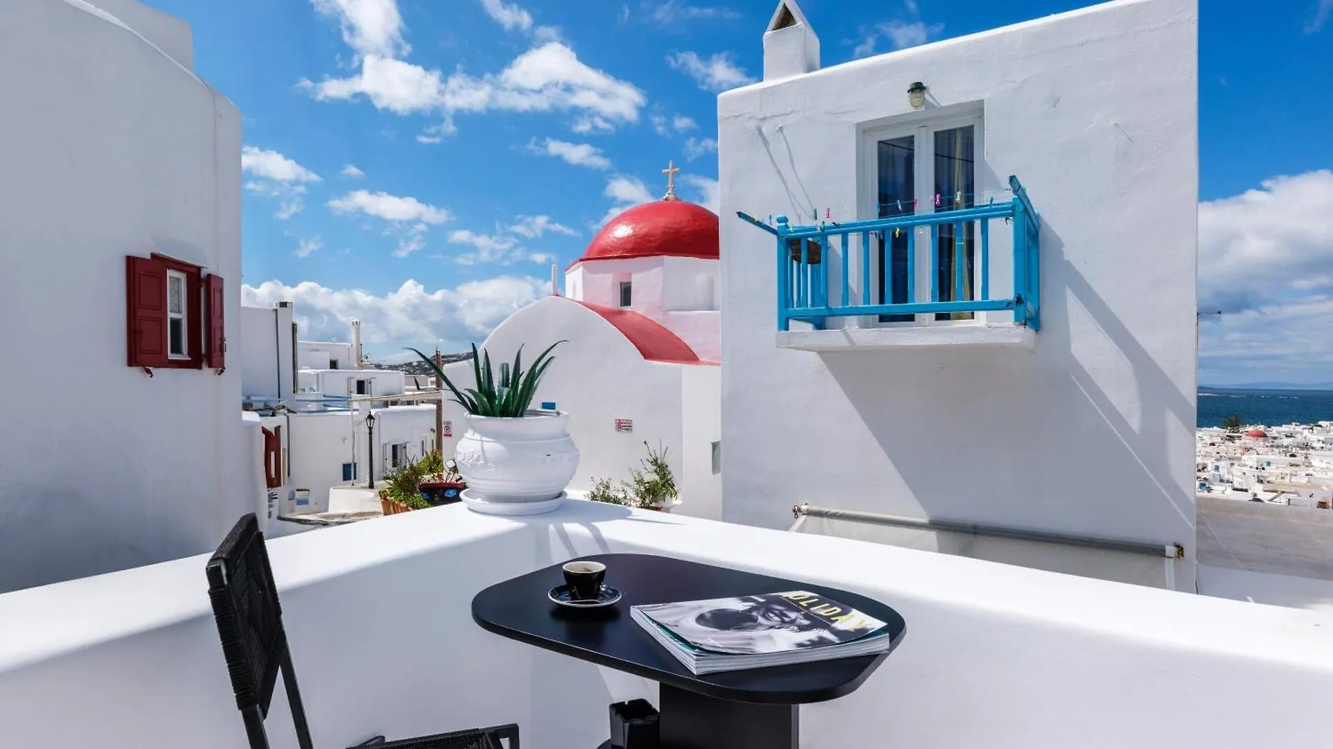 She Mykonos - The Residency Apart otel Mykonos Town