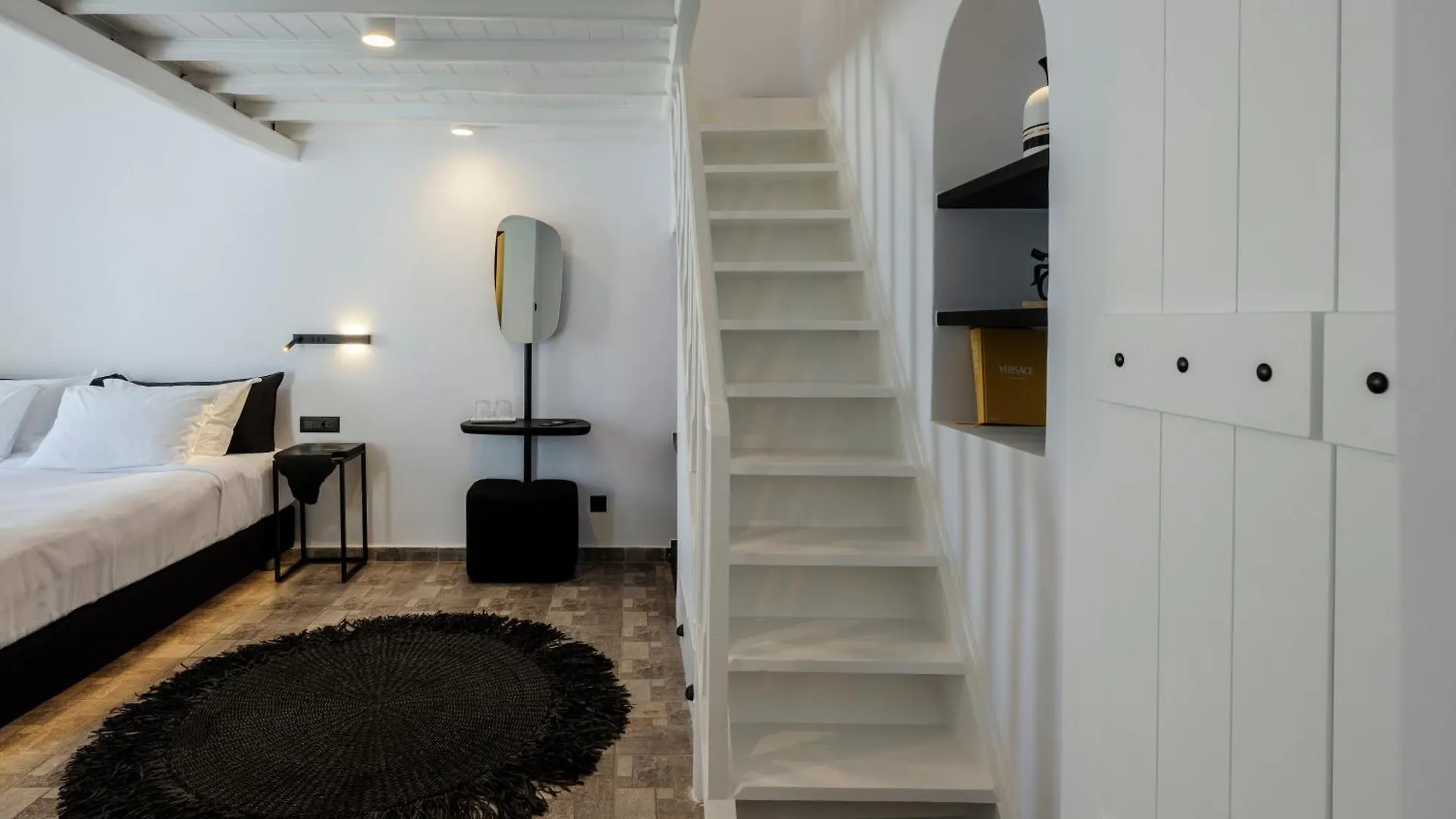 She Mykonos - The Residency Apart otel Mykonos Town Yunanistan
