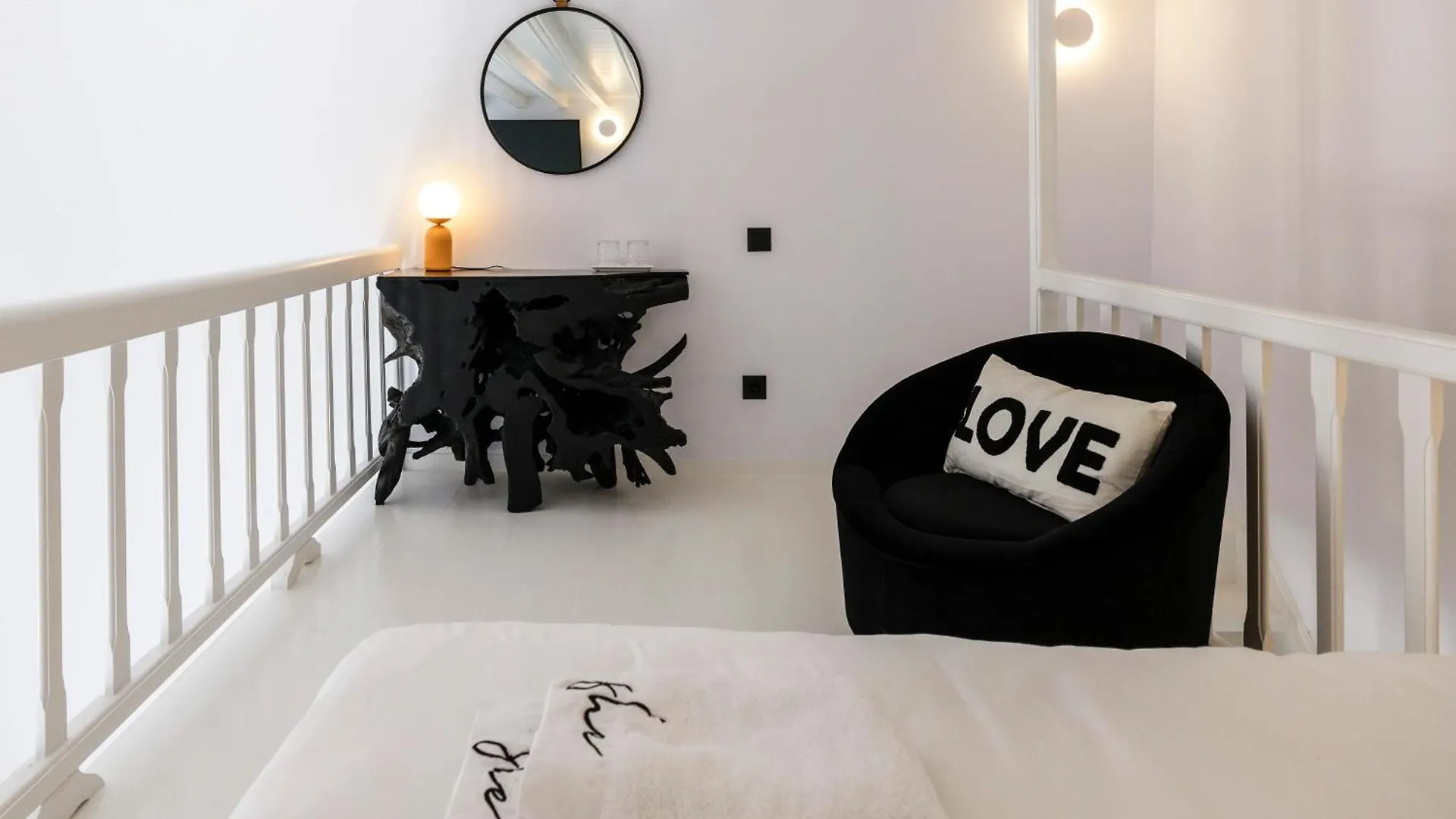 She Mykonos - The Residency Apart otel Mykonos Town Yunanistan