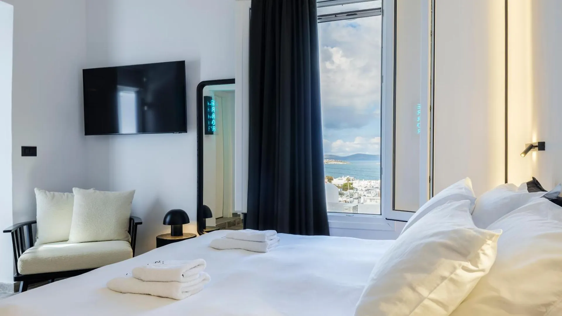 She Mykonos - The Residency Aparthotel Mykonos Town 0*,  Ελλάδα