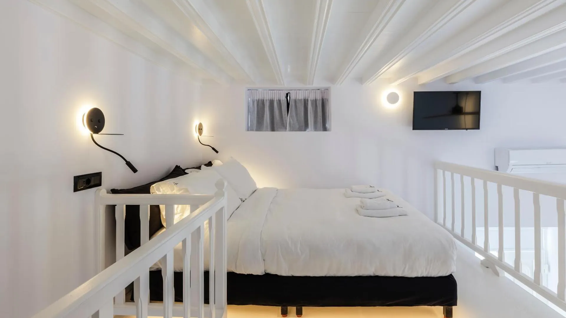 She Mykonos - The Residency Apart otel Mykonos Town