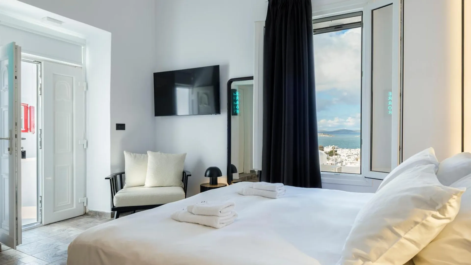 She Mykonos - The Residency Apart otel Mykonos Town